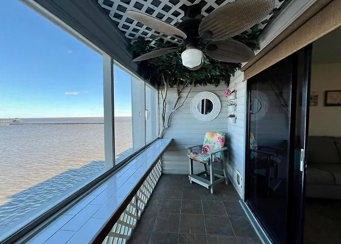 Stunning Waterfront Condo
